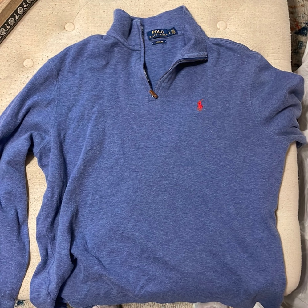 Ralph Lauren Zip